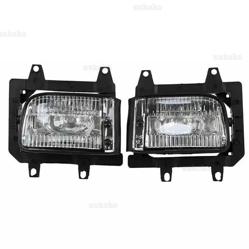 Front Bumper Fog Light For BMW E30 318i 320 325i 1982-1994 Daytime Running Light Foto 2 de 4