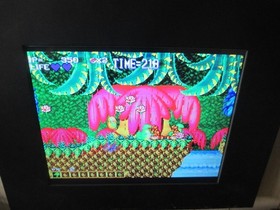 Blues Journey Neo geo MVS Cart