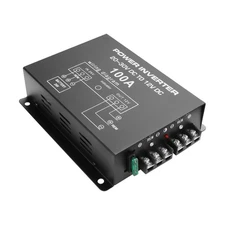 DC 24V to 12V DC Step-Down Voltage Converter 100A 1200W DC Buck Modul...