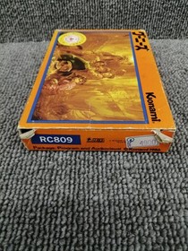 NES Software Goonies KONAMI
