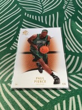 2007-08 SP Authentic - Paul Pierce #15 - FREE SHIPPING