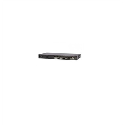Broadcom BR-6910-EAS-DC 12-Port Specialty Switch, Black