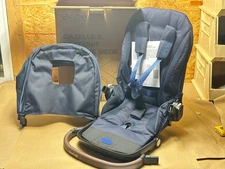 Cybex Gazelle S Second Seat ADD ON FOR Stroller - Ocean Blue