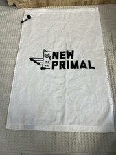 New Prima Golf Towel