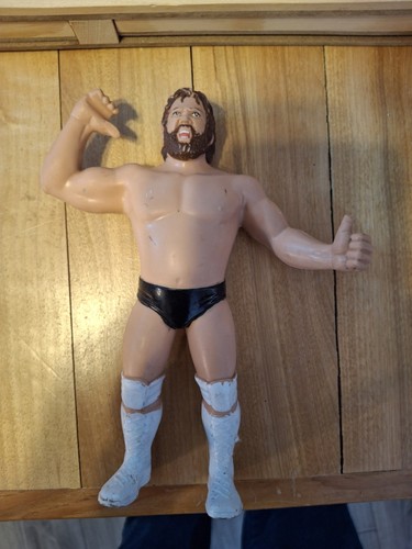 WWF LJN Hacksaw Jim Duggan...
