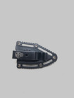 SOG Instinct Mini Black with Sheath Excellent Condition — photo 8