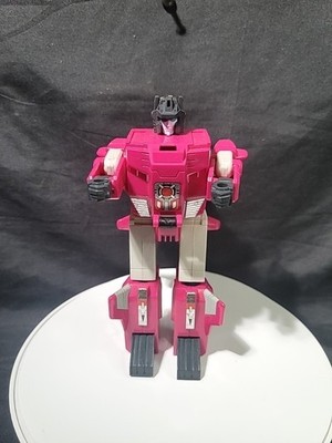 Transformers G1 Targetmasters Misfire 1987 Excellent Condition RARE Vintage Toy