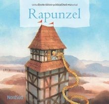 Rapunzel: Bilderbuch (Sternchen)  von Grimm, Brüder | Buch | Zustand sehr gut