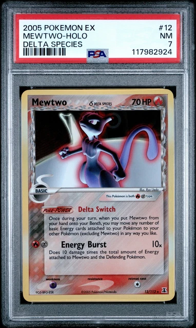 Mewtwo