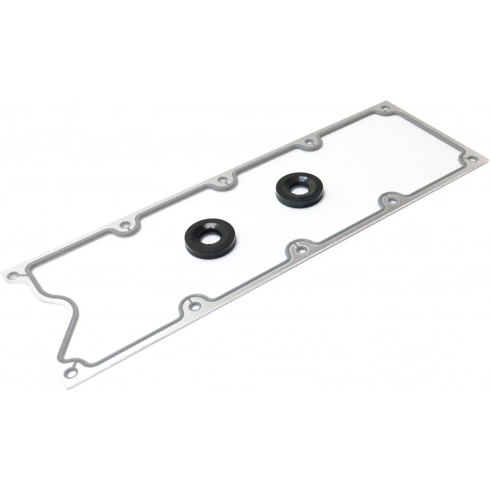 For Pontiac GTO Intake Manifold Gasket 2004 | Lifter Valley Cover Set Foto 3 de 4
