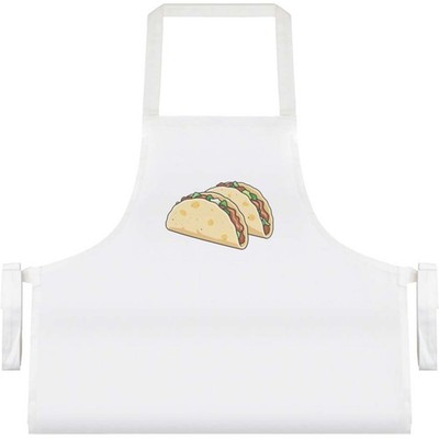 Unisex Kochschürze ''Zwei Tacos'' (AP00093859)