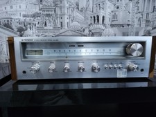 Pioneer SX-450 Vintage Stereo Receiver Working