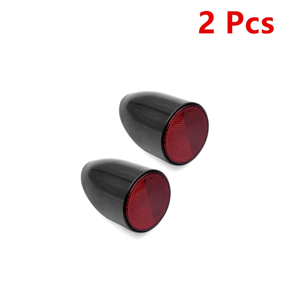 Fit For Toyota Land Cruiser 1973-1979 Car LED Round Rear Reflector  81910-69025