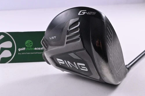 Ping G425 LST Driver / 9 Degree / X-Flex Project X HZRDUS Yellow 63 Shaft