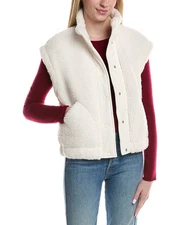 Pj Salvage Campfire Cozy Vest Women's