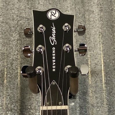 Reverend Sensei HH Baked Orange Guitar #71157 | eBay