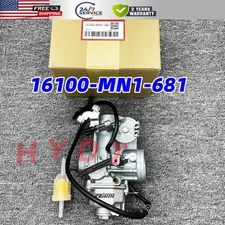 16100-MN1-681 For 1988-2006 Honda XR600R Carburetor Carb Replaces 16100-MAG-L01