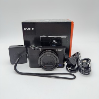 Sony Cyber-Shot DSC-RX100 Mark III M3 - Reisekamera Getestet - Getestet GUT