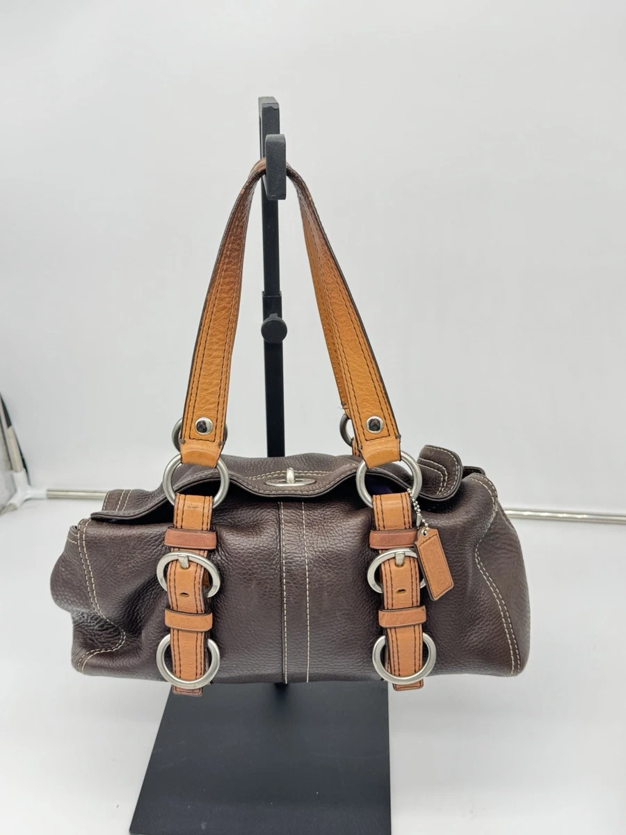 25+ Coach Chelsea Turn Lock Bags & Handbags for Women for sale