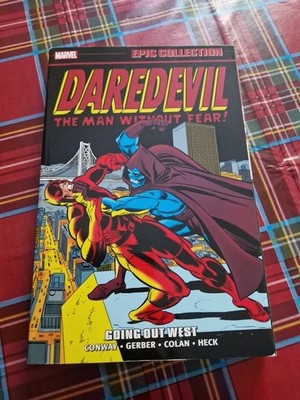 Marvel Epic Collection Daredevil Volume 5