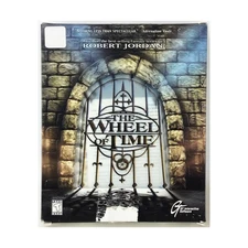 GT Interactive Computer Game Wheel of Time VG/EX