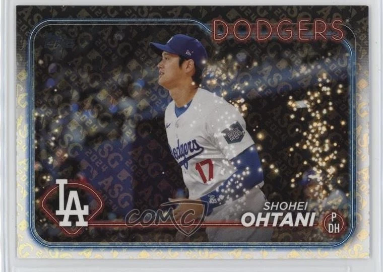 2024 Topps Complete Set - Shohei Ohtani #2 for sale | eBay