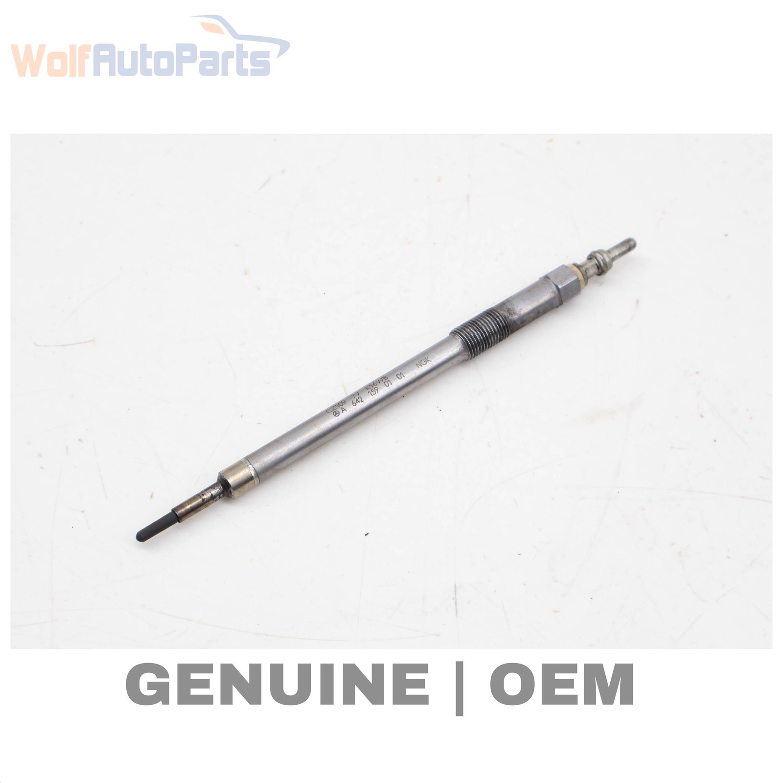 2012-2013 MERCEDES-BENZ ML350 BLUETEC W166 3.0L - Diesel Engine GLOW PLUG
