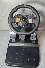 Logitech G920 Volante + Pedali per Xbox e PC