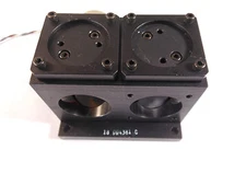 Therma-Wave Opti-Probe Lens Block Assembly 18-004381 C 40-001803C 40-001800 D