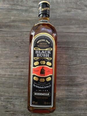 irischer Whisky Bushmills Black Bush 1998