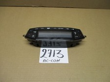 10 11 12 13 Acura MDX Used AC and Heater Control Stock #2713-AC