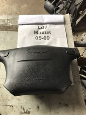 LDV MAXUS 05-09  STEERING WHEEL AIRBAG AIR BAG