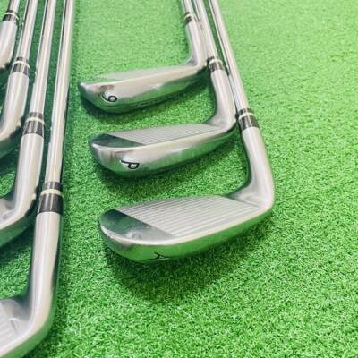Golf Iron Set YAMAHA inpres UD+2 2017 N.S.PRO zelos7 (R) 7pcs 5-A