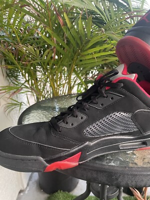 靴 Air Jordan 5 RETRO Low \"Alternate 90\" Jordan 5 Retro Low Alternate 90 Men's - 819171-001 - US