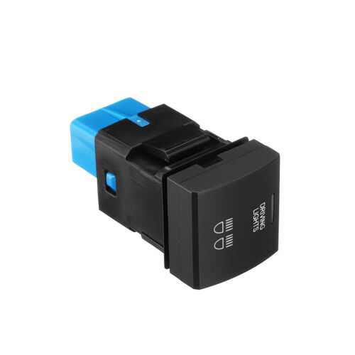 Dashboard Dash LED Push Button Switch For Toyota Camry RAV4 Corolla - Picture 21 of 42