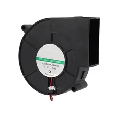 High Speed Centrifugal Fan Low Noise DC12V Blower Fan For Bubble Machines FF