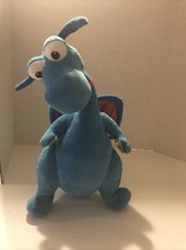 Doc McStuffins Stuffy Dragon Plush Interactive Talking Singing Stuffed Animal