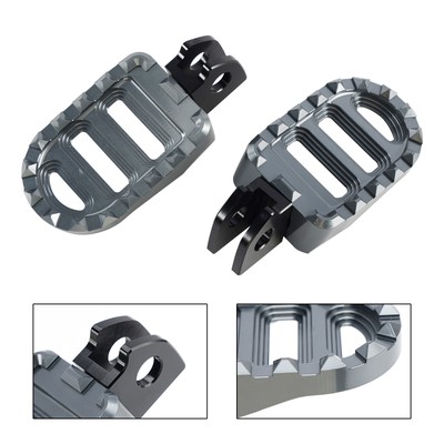 Front Footrests Foot Peg fit for KAWASAKI Vulcan S 650 2016-2023