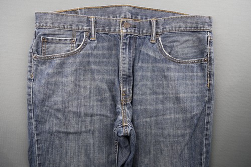 Herren 2012 Levi's 559 Jeans Relaxed Straight Fit Medium Wash Gr. 36x34 (Msr 37x33) - Bild 2 von 9