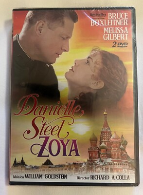 新品未開封!Oklahoma! 2枚組 DVD Danielle Steel Zoya NEW 2-DVD Set Richard A. Colla Melissa