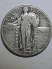 1930 STANDING LIBERTY QUARTER
