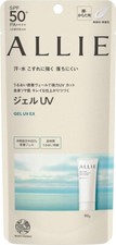 Kanebo ALLIE Chrono Beauty Gel UV EX 90g SPF50 PA   Sunscreen Made in Japan