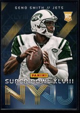 2014 Panini Super Bowl XLVIII New York Jets - Pick A Player