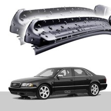 Wipers Audi A8 D2 1995-2003 Twin Pack Wiper Blades 2222A | ADWIPERS