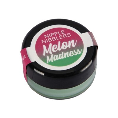Nipple Nibblers Intimately Pleasurable Cool Tingle Balm Melon Madness 3g, New