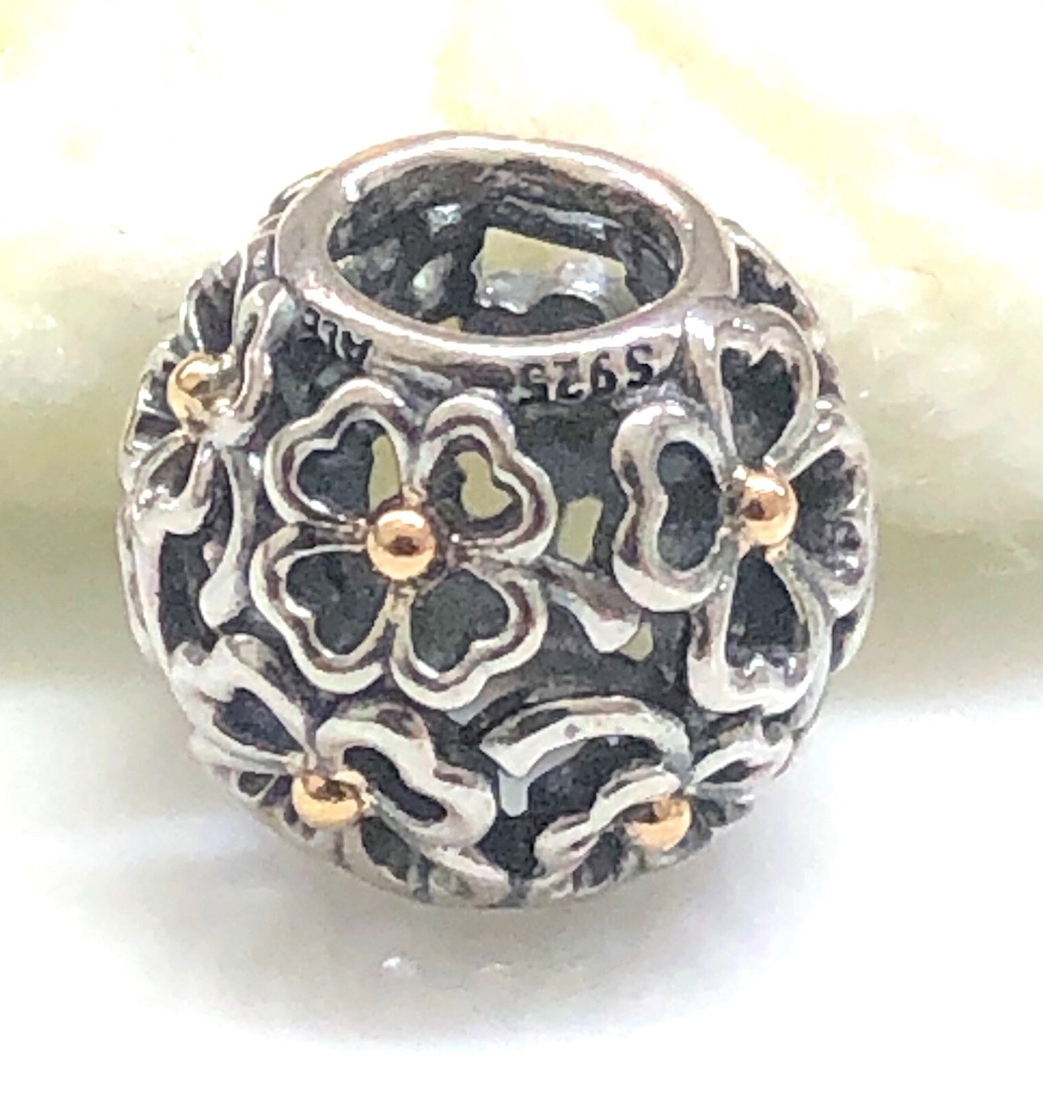 pandora-retired-sterling-silver-and-14k-gold-evening-floral-charm