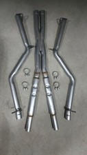 2011 - 14 Charger RT Chambered Exhaust Cat-back System, USA MADE! LISTEN NOW!
