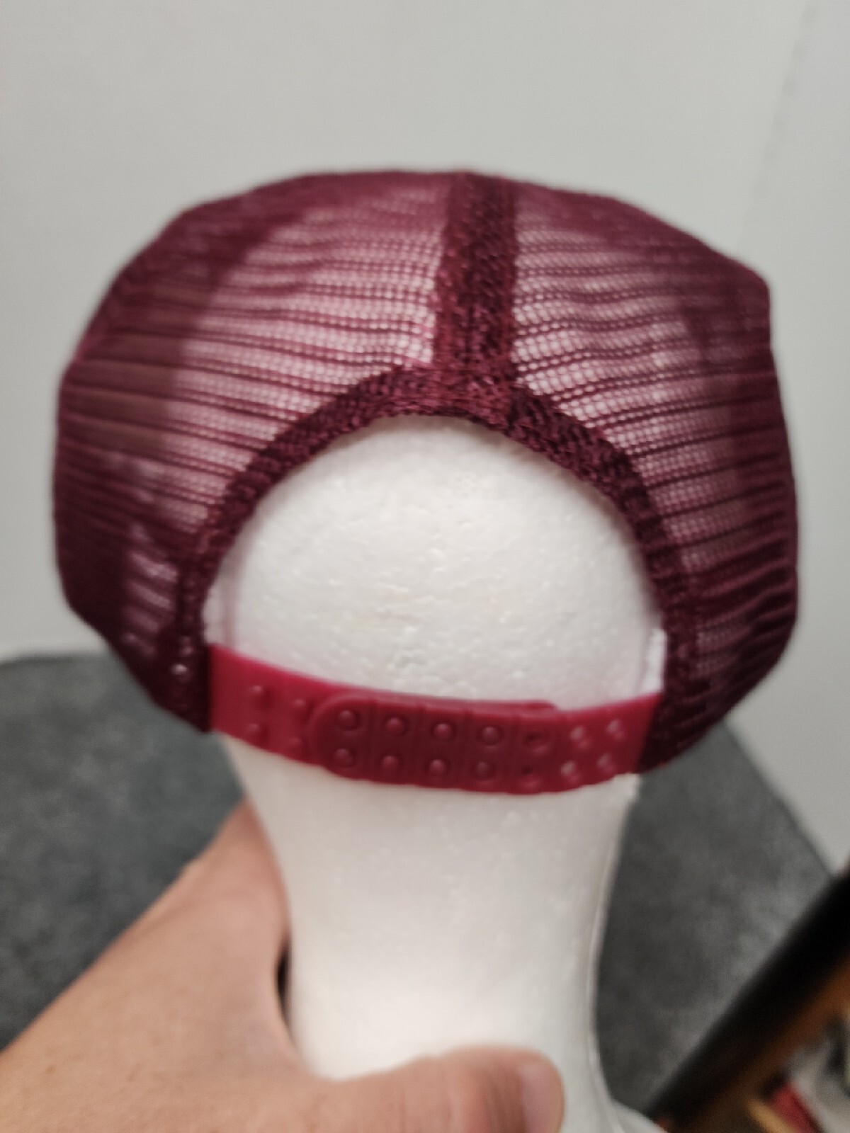  Hat Vintage Adjustable Snapback Cap Beaver Express 