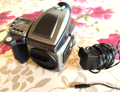 Hasselblad H3D-22 mit 22 Megapixel Digitalback