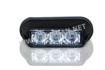 12v 24v Blue Strobe Flashing LED Lights Breakdown Recovery Lighting Accessories